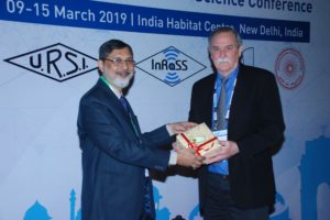 2019 URSI Asia Pacific Radio Science Conference